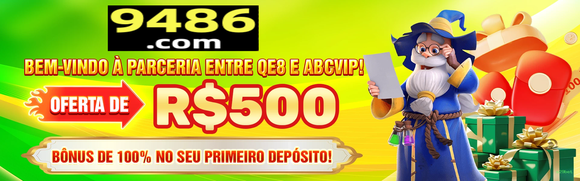 Aplicativo móvel s29bet para iOS e Android