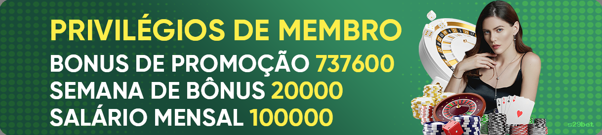 Registro s29bet - cadastro rápido